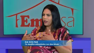 TVI - EM CASA - ESPECIAL DIA DOS PAIS