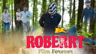 Roberrt Movie Fight Spoof | New Action Video 2023 | Darshan | Jagapathi Babu | Hindi Dubbed Movie