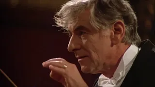 Mahler "Symphony No 3" Leonard Bernstein  1972