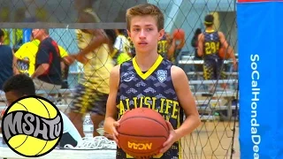 Henry Steininger 2016 EBC Jr All American Camp Mixtape - Class of 2020