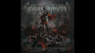 Hellwitch - Annihilational Intercention (Full Album) - 2023