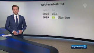 tagesthemen 22:30 Uhr, 26.03.2024