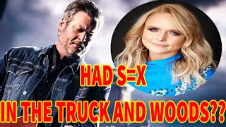 BLAKE SHELTON Once Shared That Intimacy on a Tractor Was One of His "Dreams"