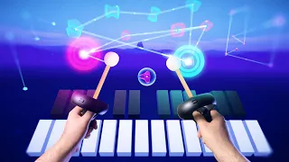 Making Music in Virtual Reality #3