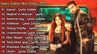 Geeta Zaildar New Songs 2021 || Geeta Zaildar all songs jukebox || new punjabi songs || New songs