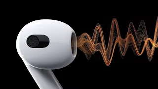 AirPods v3 launch event in 3 minutes