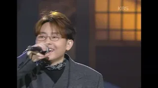 이승환(Lee Seung Hwan) - 이별에 대처하는 우리들의 자세 [이문세쇼] | KBS 19960203 방송