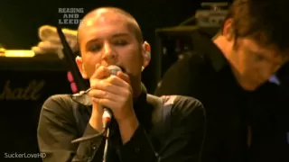 Placebo - The Bitter End [Reading Festival 2006] HD