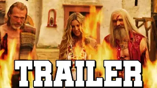 3 From Hell 2019 Official Trailer Movie by Rob Zombie