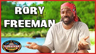 A Classy Gentleman: The Story of Rory Freeman - Survivor: Vanuatu