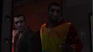 GTA 4-Mission #42- Deconstruction For Beginners