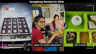 Girls Hostel near to Christ University Bannerghatta Road Campus II SYMPHONY HOSTELS (GIRLS).