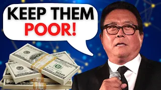 "KEEP THEM POOR" - This Is What The Rich Don't Want You To KNOW | Robert Kiyosaki x Minority Mindset