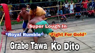 ANANO VS ANANO VS URANG GUTANG D FUNNY FIESTA BOXING BRGY MUHON PANAON