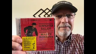 Album Spotlight: Marty Robbins - Gunfighter Ballads (1959)