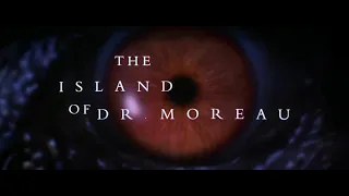 The Island Of Dr. Moreau (1996) - Doblaje latino
