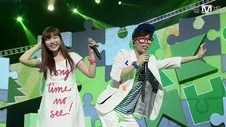 Akdong Musician(AKMU) - '200%' 0410 M COUNTDOWN