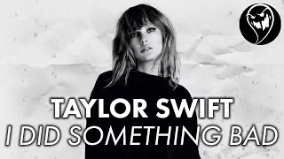 Taylor Swift - I Did Something Bad (Punk Goes Pop Style) "Rock Cover"