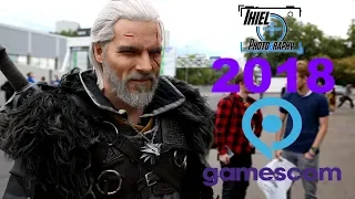 Gamescom 2018 Cosplay Video Part 1
