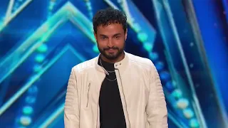 BRASILEIRO IMPRESSIONA JURADOS COM SEU TALENTO   LEGENDADO PT| America Got Talent   Gabriel Henrique