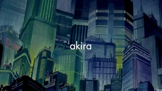 accesses denied. Akira dystopian ambient