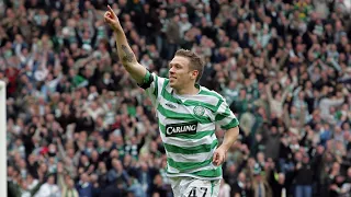 CRAIG BELLAMY TALKING ABOUT HIS TIME AT CELTIC AND THE DERBY WITH RANGERS