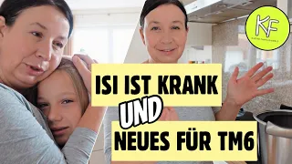 Isi ist krank 🤧 Neues für den Thermomix 🤗 LIVE Shopping ROSSMANN | Sandra Kleine Familienwelt