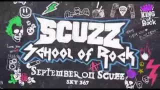 Scuzz 'School of Rock' Promo