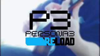 Full Moon Full Life (FULL) - Persona 3 Reload OP | Fingerstyle Guitar Cover - Enkijun FULL Arr.