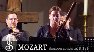 Mozart | Bassoon concerto B-Flat major K.191