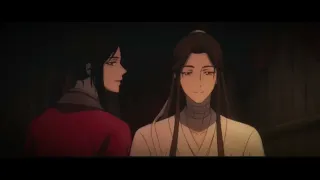 Благословение небожителей Скажи, что я её люблю | Hualian Tian Guan Ci Fu Heaven Officials Blessing