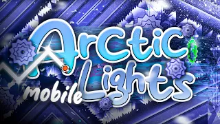 [MOBILE] Arctic Lights 100% // FRONLY DEMON // Filler