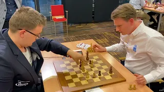 Big CONTROVERSY in Viral YouTube-Star Teclaf´s Win against GM Christiansen | WBCC 2021