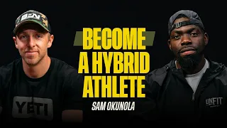 Why A Pro Bodybuilder Turned To Hybrid Training - Sam Okunola | 012