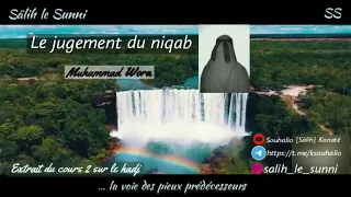 Le jugement du niqab - Muhammad Wora