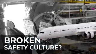 Boeing's Broken Safety Culture? Insights From Senate 787 Dreamliner & 777 Whistleblower Hearing