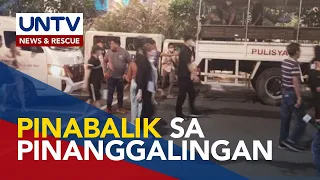 27 Vietnamese na nasagip mula sa umano’y human traffickers sa NAIA, nakauwi na