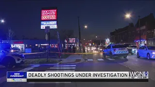 15-year-old shot and killed