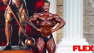 Chris Bumstead Posing Routine – Classic Physique – 2020 Olympia