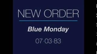 New Order - The Beach x Blue Monday (Extended Mix)