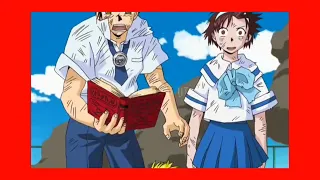 Zatch Bell's first spell