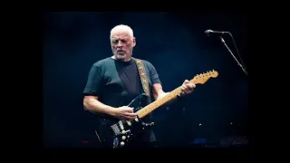 There's No Way Out Of Here - David Gilmour (1978)