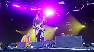 When My Train Pulls In - Gary Clark Jr. (LIVE at Monterey Pop Festival 6/18/17) INSANE SOLO!!!