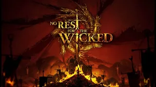 No Rest For The Wicked Live! #AD