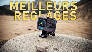 Régler sa GoPro pour un rendu Professionnel