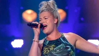 The Voice Holland 2015 2016 - Leonie Bos - Somebody To Love - Best Blind Auditions