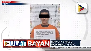 P1.3-M halaga ng umano'y shabu, nakumpisa sa Commonwealth, Quezon City