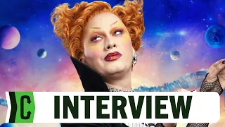 Doctor Who: Jinkx Monsoon Introduces Maestro to the Pantheon of Doctor Who Villains