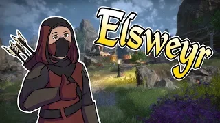 THE DRAGONS ARE HERE! | Elder Scrolls Online ELSWEYR Let's Play