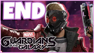 MARVEL Guardians of the Galaxy Walkthrough Final Boss & ENDING Epic Finale (PS5)